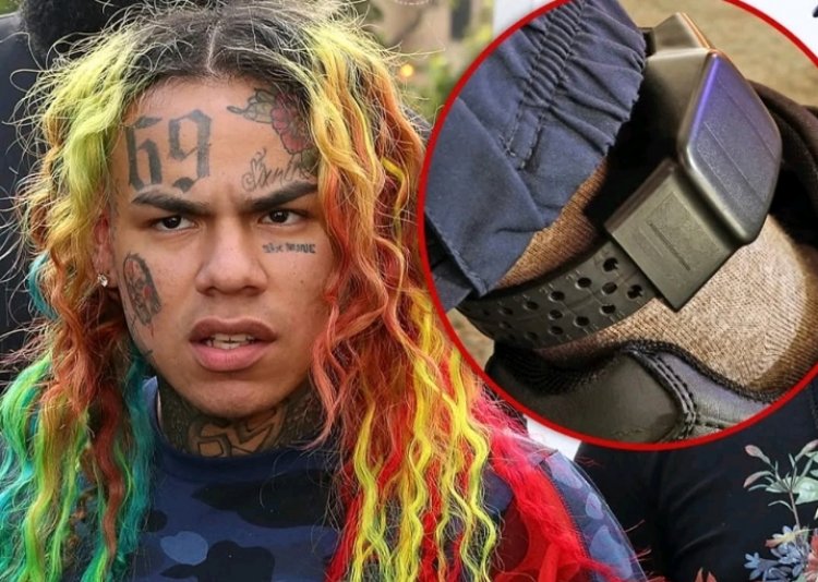 Imyitwarire ya Tekashi 6ix9ine yongeye kumushyira mu kaga