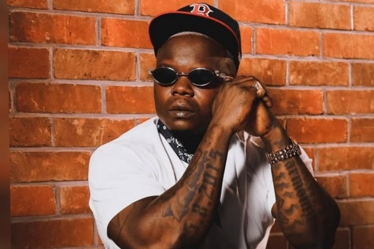 Imyitwarire ya Harmonize n'umujyanama we yasize inkuru  muri Mbeya