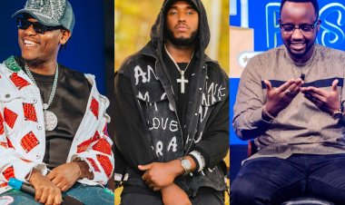 Abafana ba Bruce Melodie bariye karungu kubera ibyo The Ben yavuze