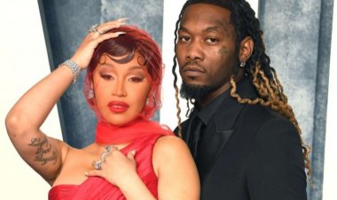 Offset aricuza gutandukana na Cardi B