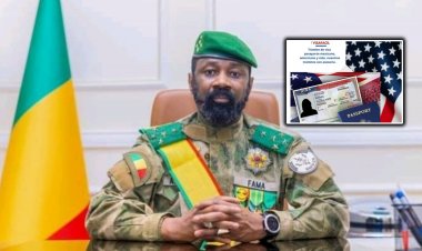 Mali yihimuye kuri Amerika