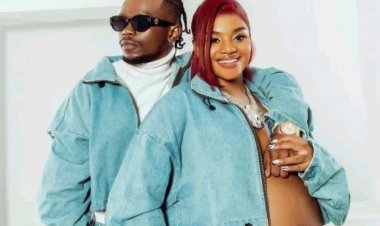 Marioo yongeye kwihanangiriza ba kidobya mu rukundo rwe na Paulah Kajala