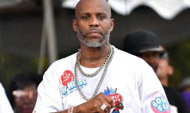 Ray Copeland yashinje inshuti za DMX kumutererana mu rupfu rwe