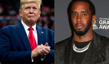 Donald Trump muri gahunda yo kurekura P. Diddy