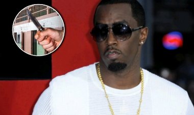 P. Diddy yasimbutse urupfu