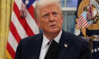 Perezida Donald Trump yitandukanyije n'umugambi wa Israel