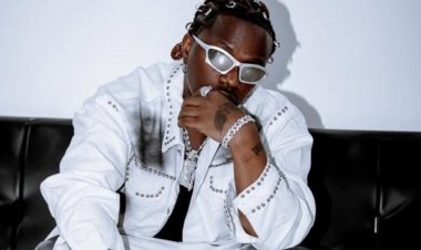 Rayvanny yegukanye igihembo mu bihembo bya Africa Golden Awards