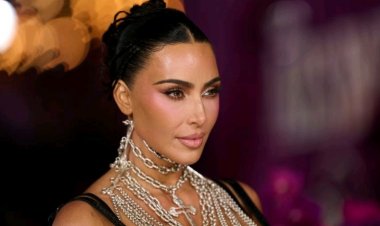 Kim Kardashian ntabwo agishishikajwe n'izina yubatse