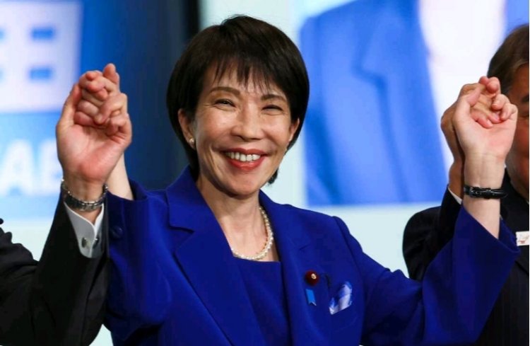 Sanae Takaichi: umugore ugiye gukora amateka mu Buyapani