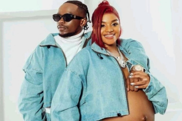 Marioo yongeye kwihanangiriza ba kidobya mu rukundo rwe na Paulah Kajala