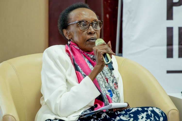 Mbere y’uko yitaba Imana, Ingabire Marie Immaculée yasize asabye ibintu bikomeye