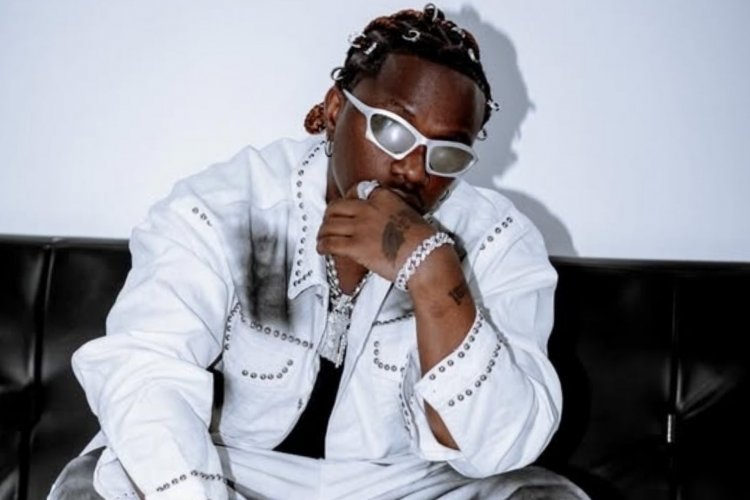 Rayvanny yegukanye igihembo mu bihembo bya Africa Golden Awards