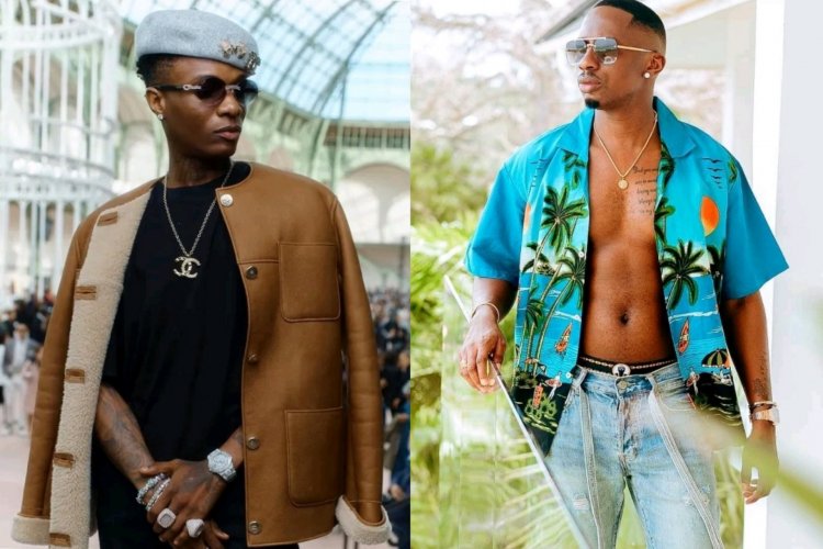 Juma Jux yateye amashyushyu abakunzi be 