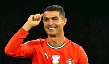 Amagambo ya Cristiano Ronaldo yatumye benshi bacika ururondogoro 