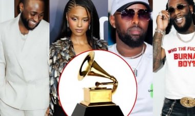Tanzania yongeye gutaha amara masa muri Grammy Awards 