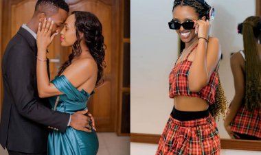 Dj Crush yageneye ubutumwa umugore wa Byiringiro Lague bivugwa ko amuca inyuma