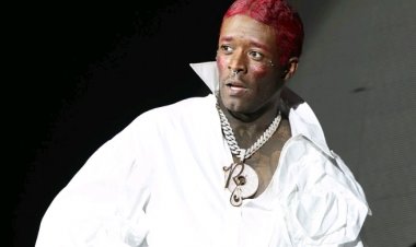 Lil Uzi Vert ari mu mazi abira