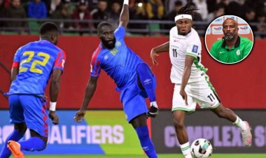 Ese Nigeria irigiza nkana? Inkuru yo gutsindwa na DR Congo yakurikiwe n'ibirego by'amarozi!