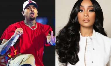 Monica yavuze imyato Chris Brown 