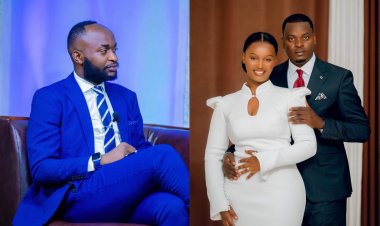 M.Irene yavuze ku kibazo cya Vestine n'umugabo we