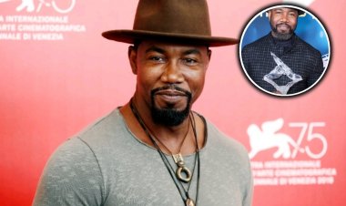 Michael Jai White yanditse amateka mashya muri sinema 