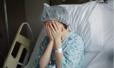 Uburwayi bwateye umugore kubwira umugabo we ibitavugwa