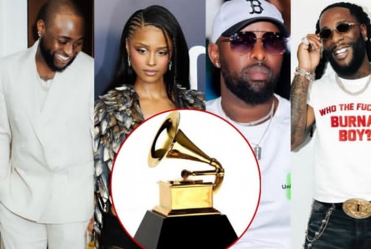 Tanzania yongeye gutaha amara masa muri Grammy Awards 