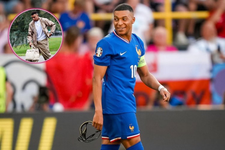 Imvune ya Kylian Mbappé yateye benshi urujijo