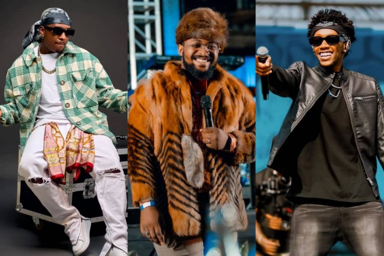 Prophet Joshua yahishuye impamvu yanze gutanga miliyoni 5 yemereye Platin na Nel Ngabo