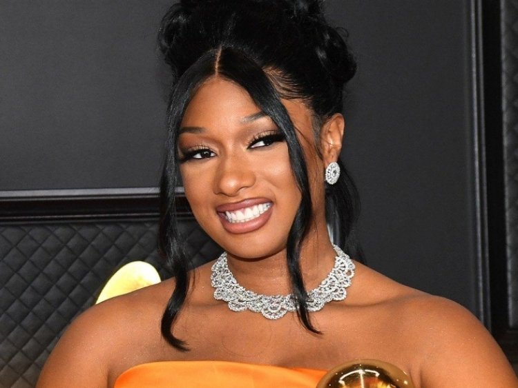 Ubwoba bwatumye Megan Thee Stallion yanga akazi