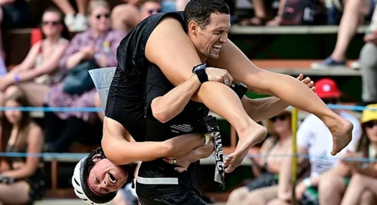 Ibyo wamenya ku irushanwa ritangaje ribera muri Finland