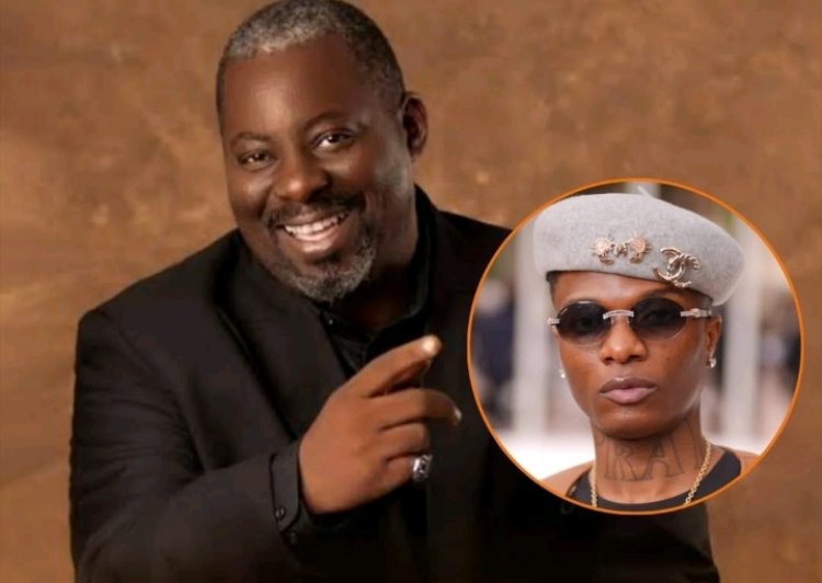 "Ntidukeneye undi Wizkid": Obi Asika yahaye ubutumwa bukomeye abahanzi bakiri bato!