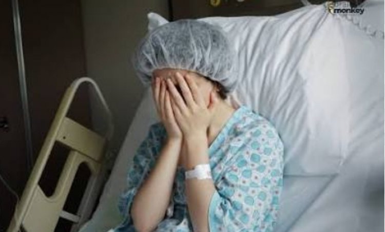 Uburwayi bwateye umugore kubwira umugabo we ibitavugwa