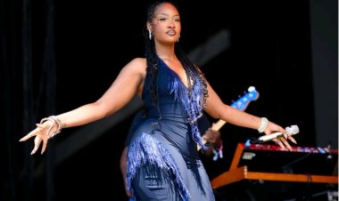 Tems yemeje ko yarenze aho yifuzaga kugera