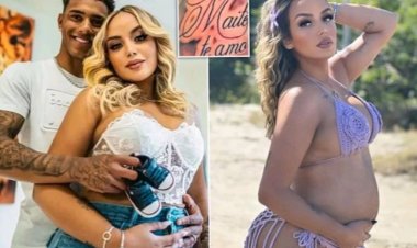 Vinicius Tobias ari mu gahinda gakomeye ko kurera umwana utari uwe 