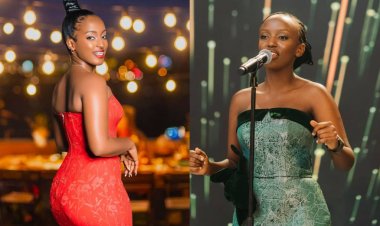 Murumuna wa Sharon Gatete mu nzira zo gukora umuziki wo kuramya no guhimbaza Imana