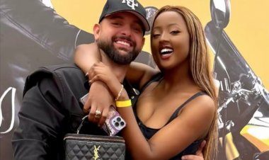 Ibidasanzwe wamenya ku musore wo muri Iraq uvugwa mu rukundo na Cadette