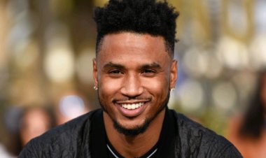 Trey Songz yatawe muri yombi