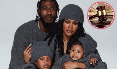 Iman Shumpert ubukene buravuza ubuhuha nyuma y'igihe gito akoze gatanya