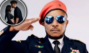 Master Jay mu byishimo byo kwitwa sogokuru