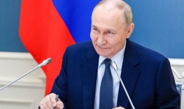 Perezida Putin yihanangirije Ukraine n'u Burayi