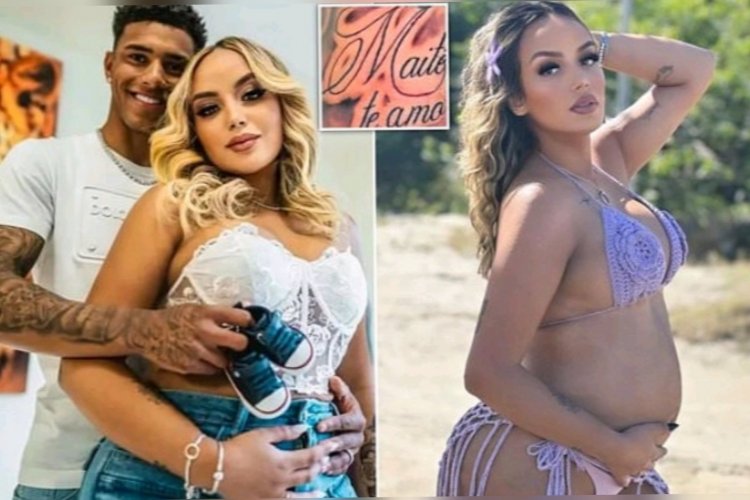 Vinicius Tobias ari mu gahinda gakomeye ko kurera umwana utari uwe 