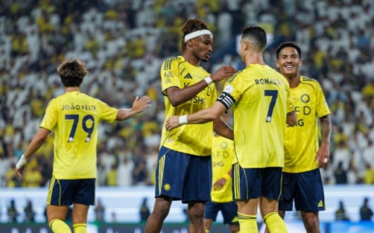 FIFA yahaye Al Nassr ibihano bikakaye