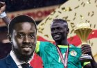 Senegal yizihije intsinzi ya AFCON 2025, itangaza ikiruhuko rusange mu gihugu
