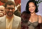 Bad Bunny yakuyeho agahigo ka Rihanna muri Super Bowl Halftime Show