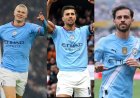Abakinnyi ba Manchester City bakoze igikorwa cyatunguye abafana