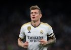 Toni Kroos wakiniye Real Madrid yahishuye ibyihishe inyuma y'induru y'abafana bayo