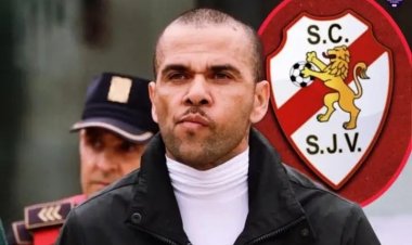 Dani Alves yaguze ikipe muri Portugal