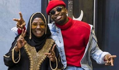 Mama Dangote yasubije abashija Diamond Platnumz gutererana Mkubwa Fella