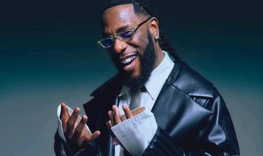 Burna Boy imikufi yari imuhejeje ku kibuga cy’indege cya Morocco, CAF iratabara